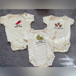 Unisex Novelty Onesies